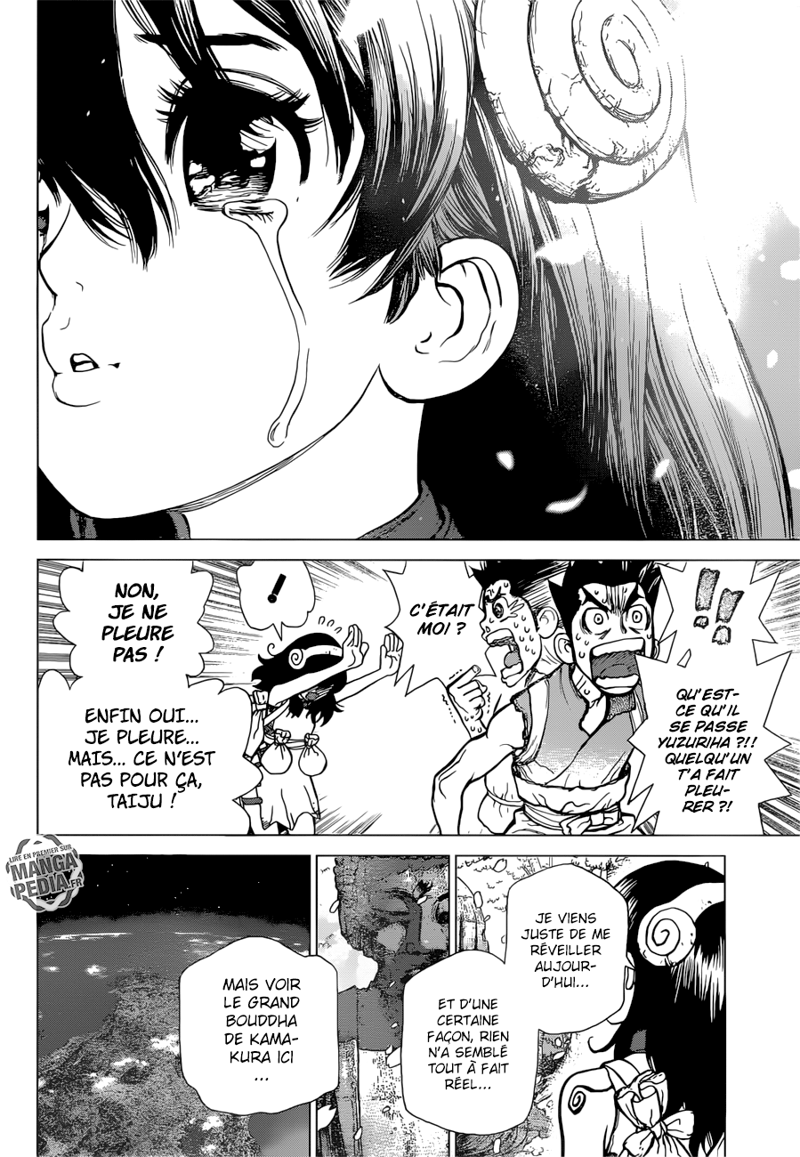 Dr. Stone: Chapter chapitre-7 - Page 6