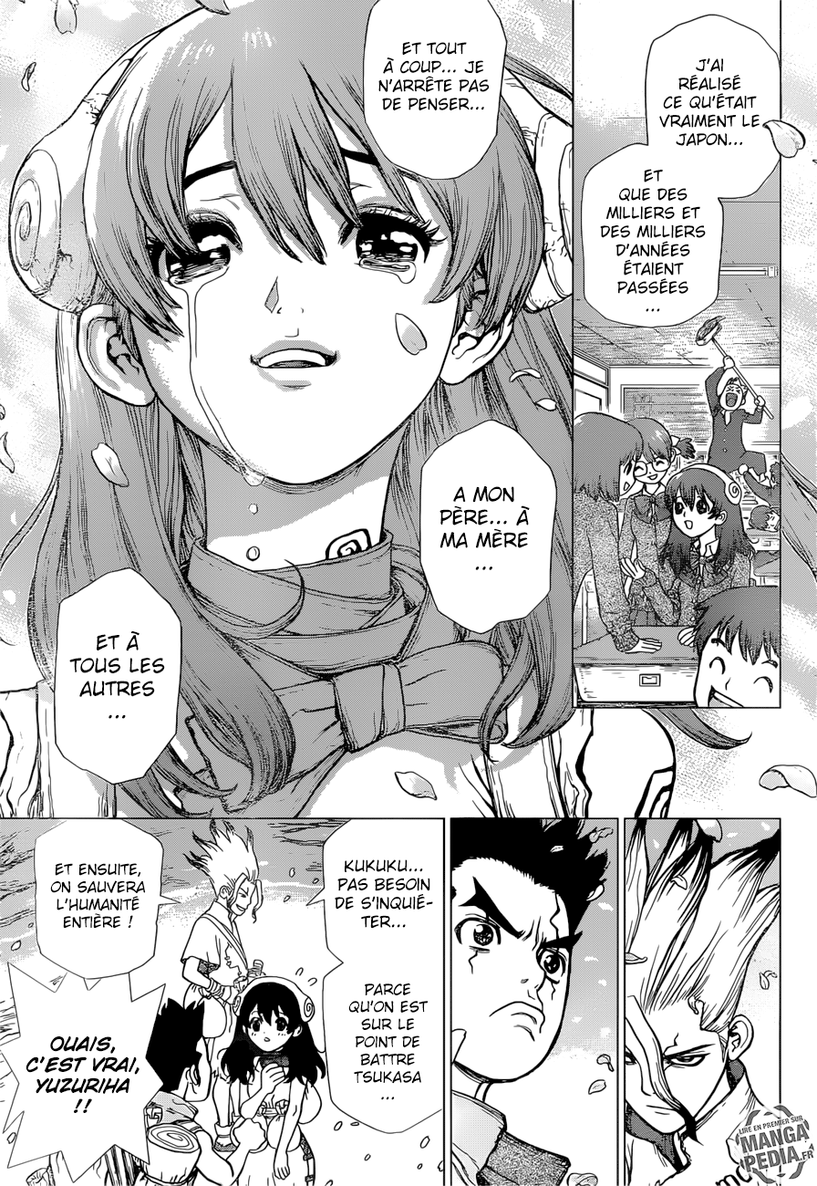 Dr. Stone: Chapter chapitre-7 - Page 7
