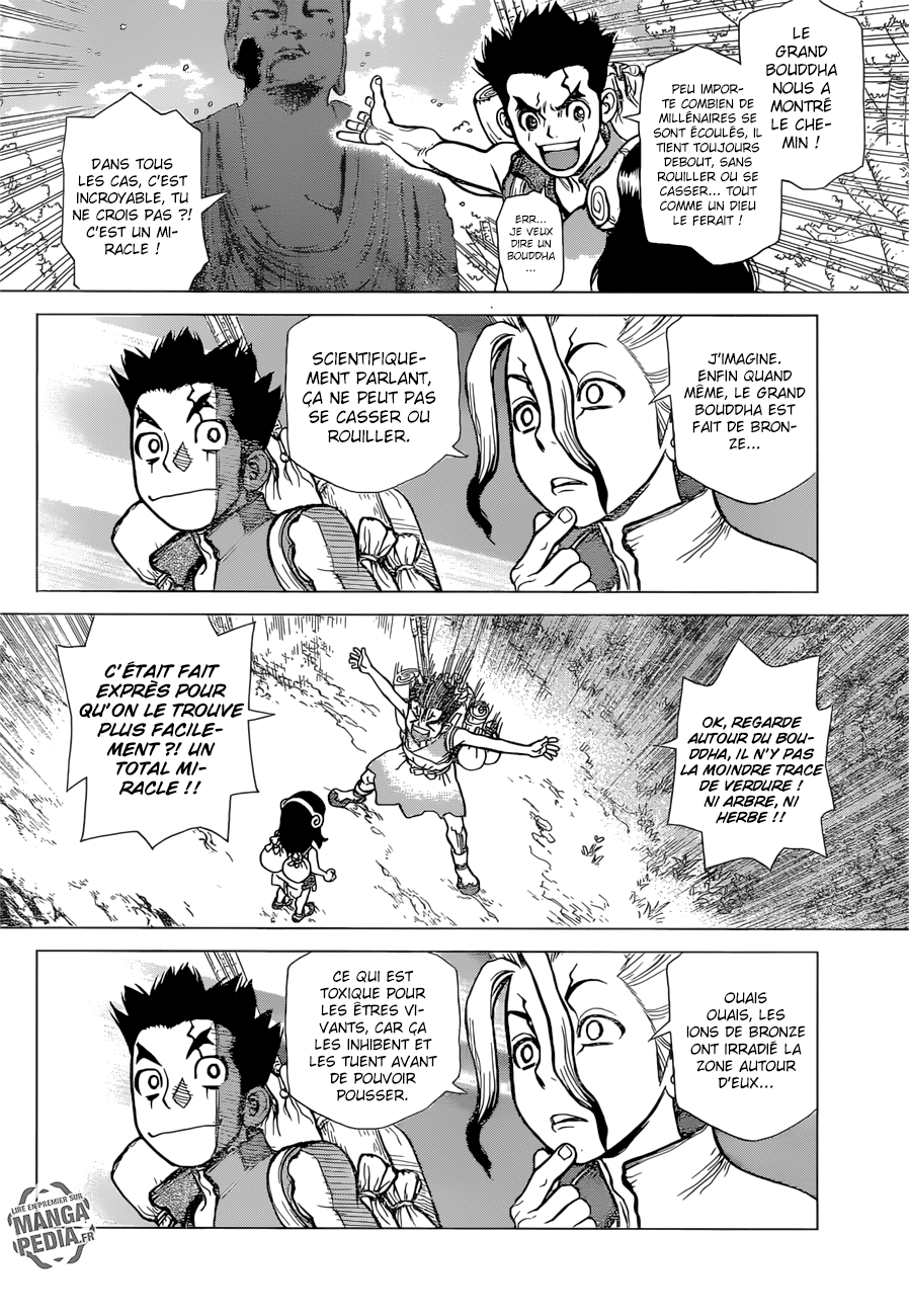 Dr. Stone: Chapter chapitre-7 - Page 8