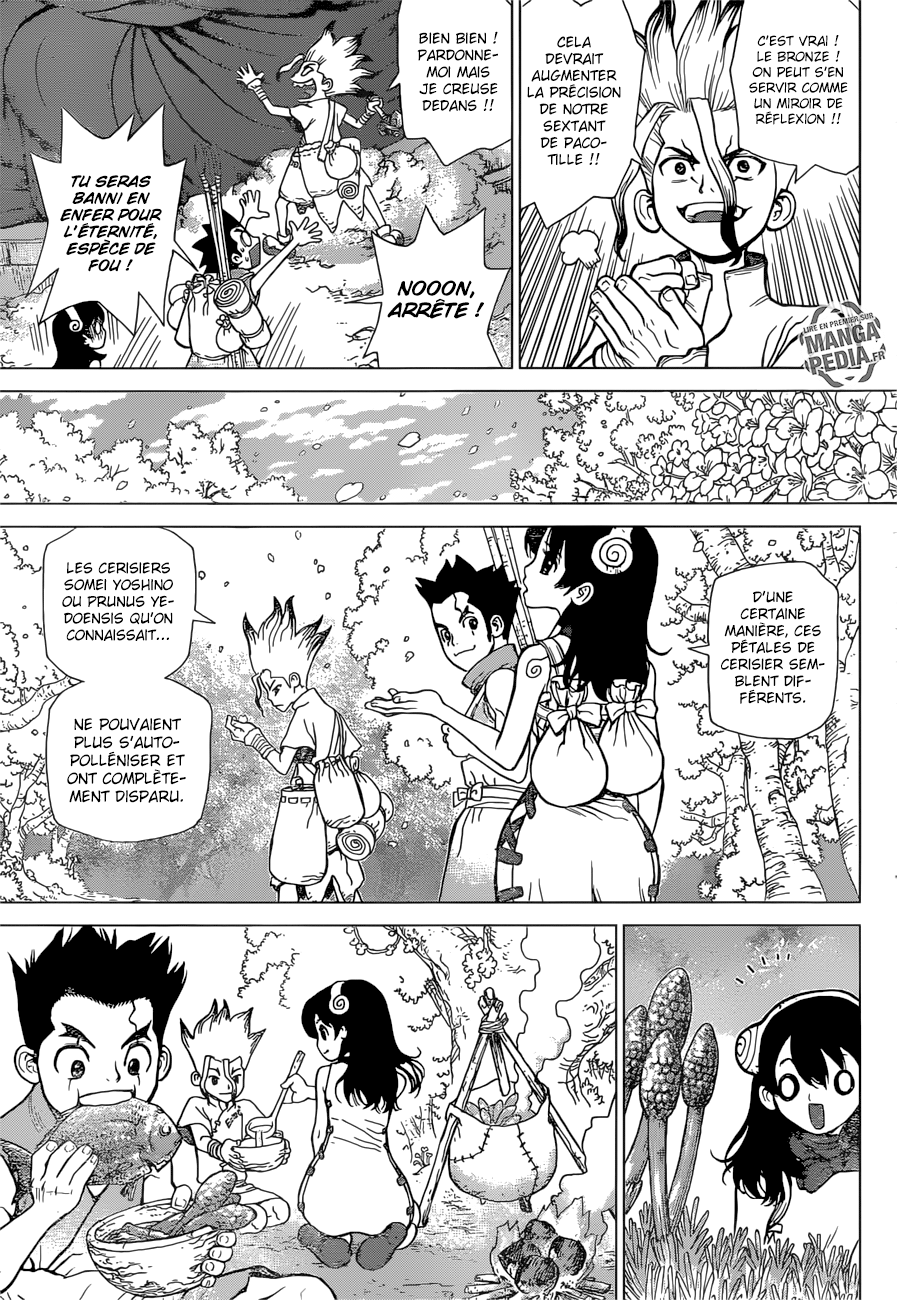 Dr. Stone: Chapter chapitre-7 - Page 9