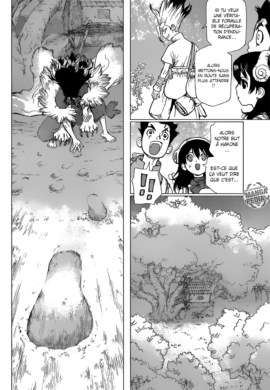 Dr. Stone: Chapter chapitre-7 - Page 12