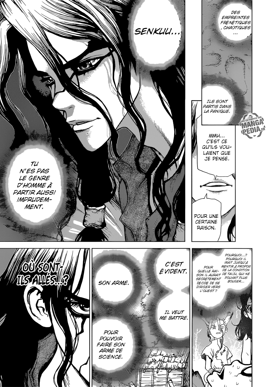 Dr. Stone: Chapter chapitre-7 - Page 13