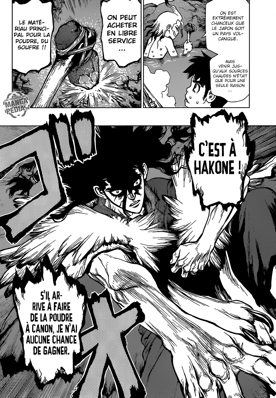 Dr. Stone: Chapter chapitre-7 - Page 15