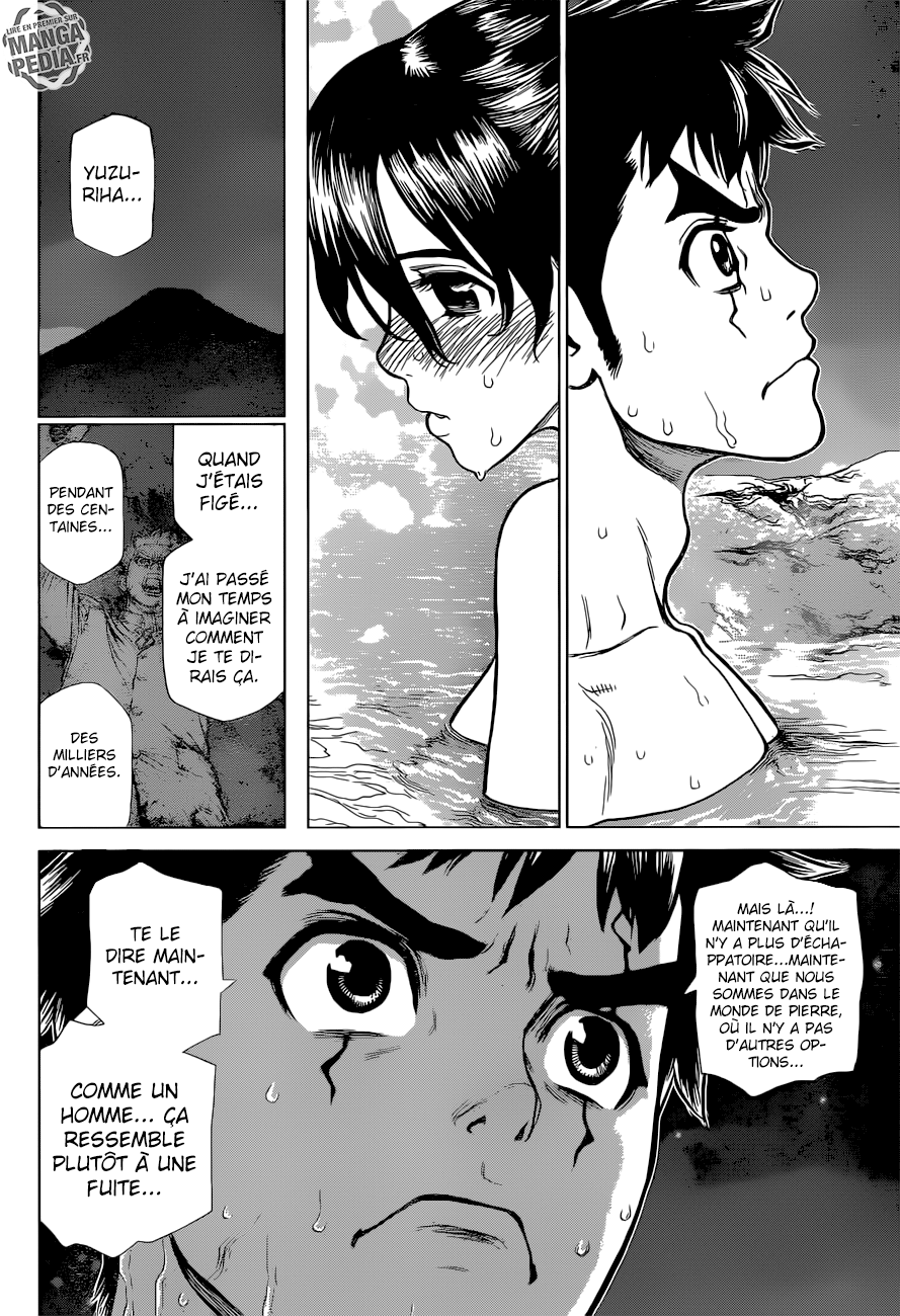 Dr. Stone: Chapter chapitre-8 - Page 2