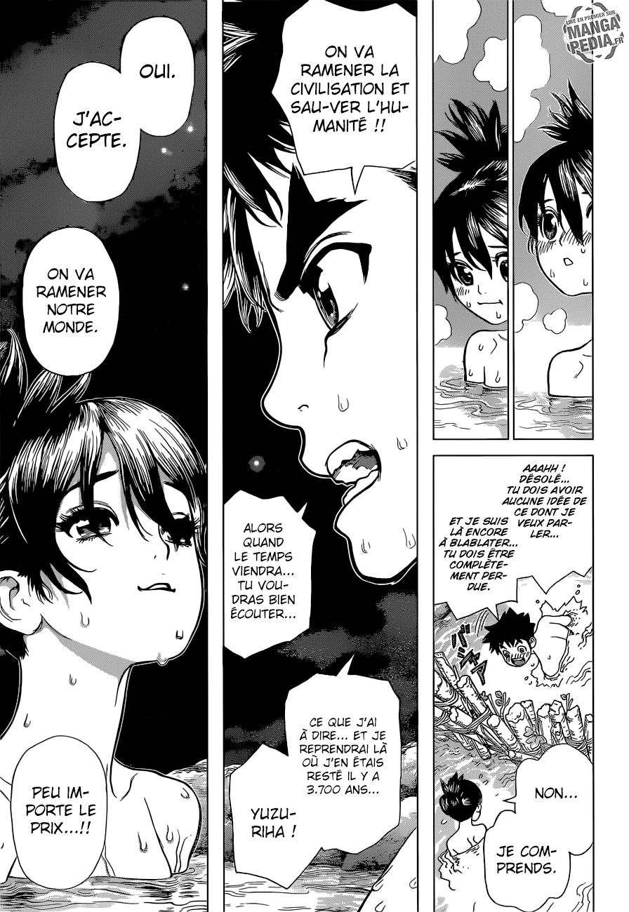 Dr. Stone: Chapter chapitre-8 - Page 3