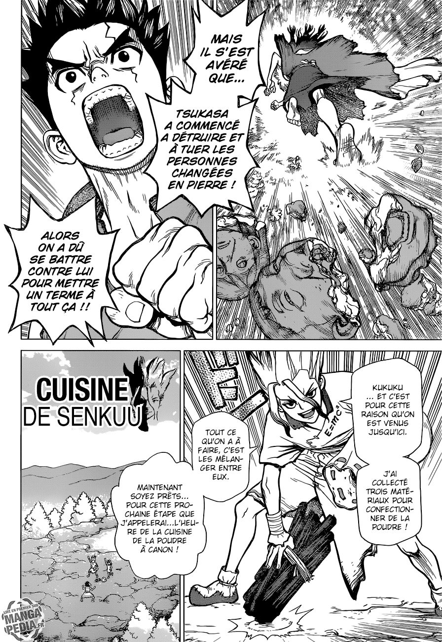 Dr. Stone: Chapter chapitre-8 - Page 6