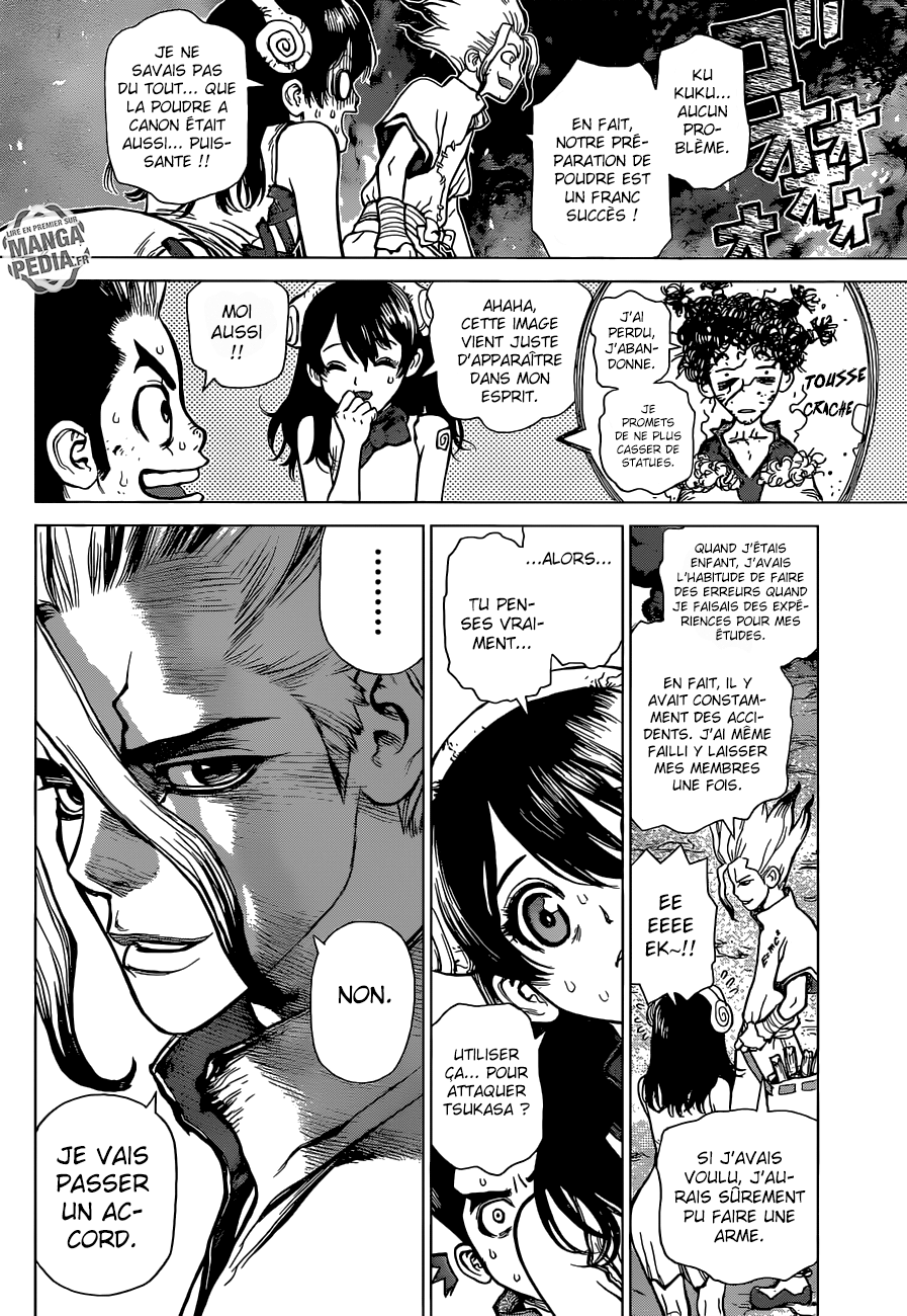 Dr. Stone: Chapter chapitre-8 - Page 11