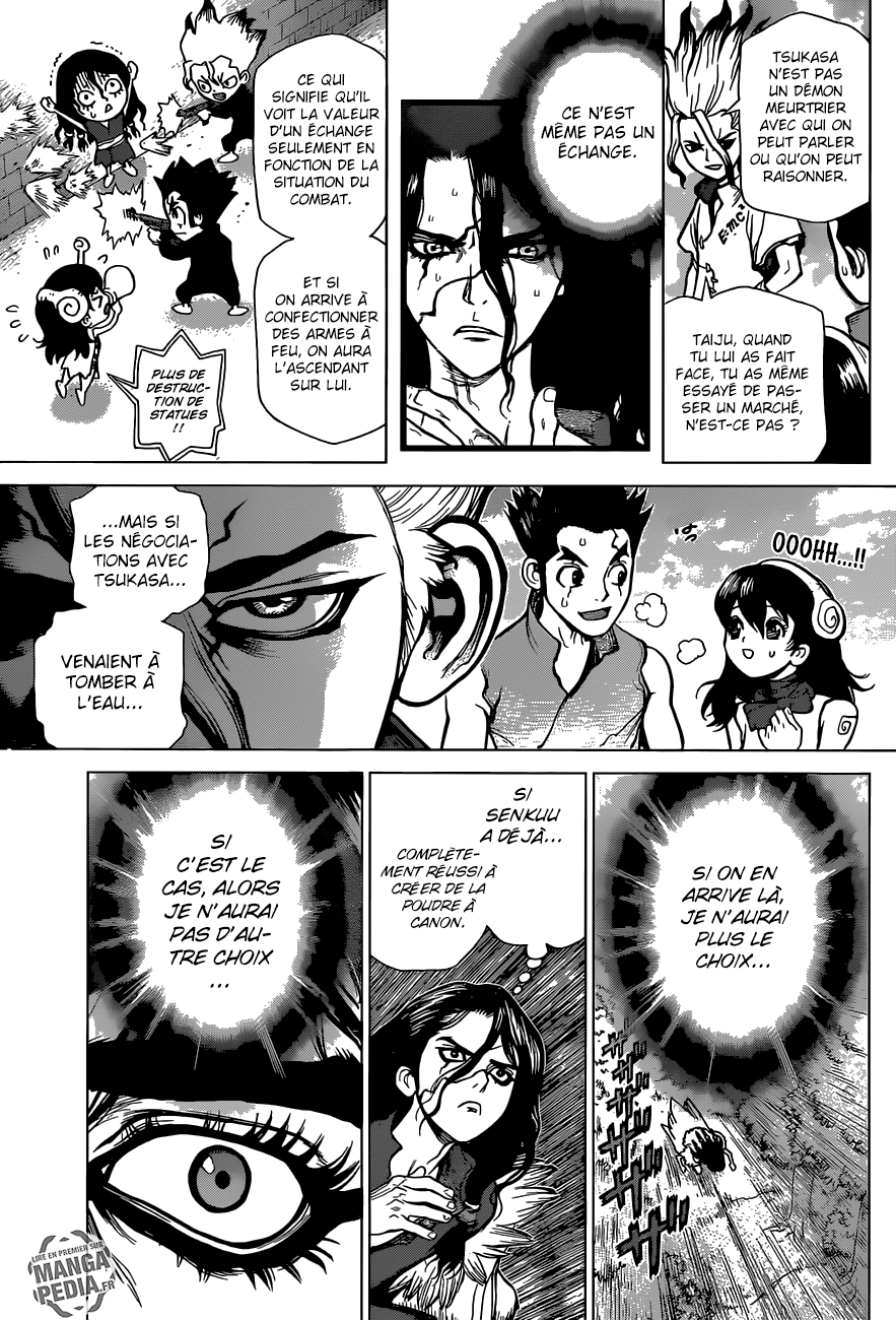 Dr. Stone: Chapter chapitre-8 - Page 12