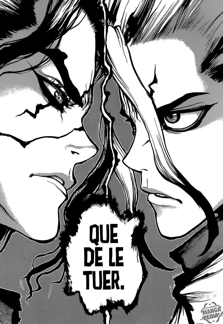 Dr. Stone: Chapter chapitre-8 - Page 13