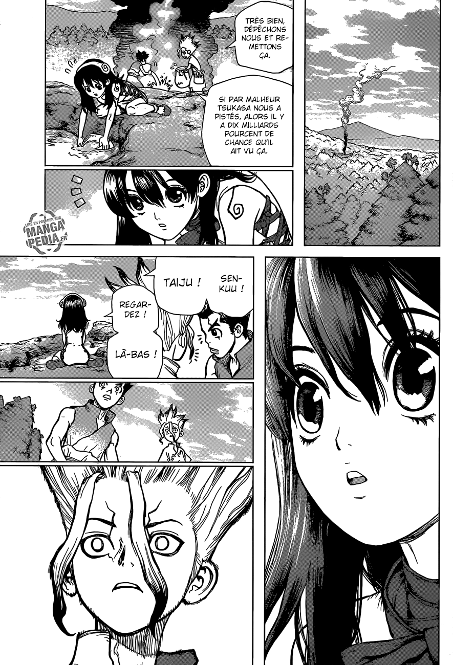 Dr. Stone: Chapter chapitre-8 - Page 14