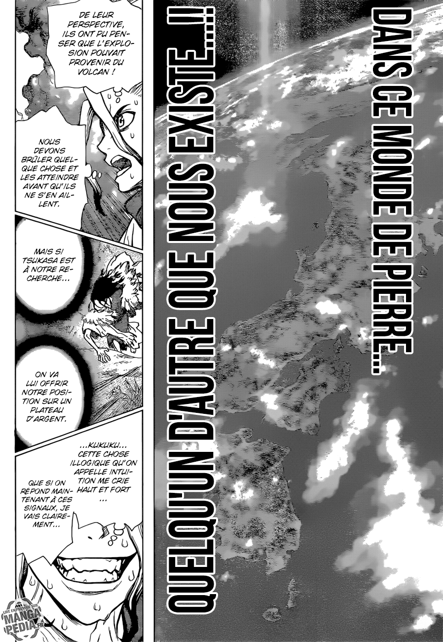 Dr. Stone: Chapter chapitre-8 - Page 16