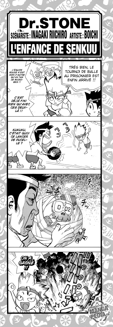 Dr. Stone: Chapter chapitre-8 - Page 18