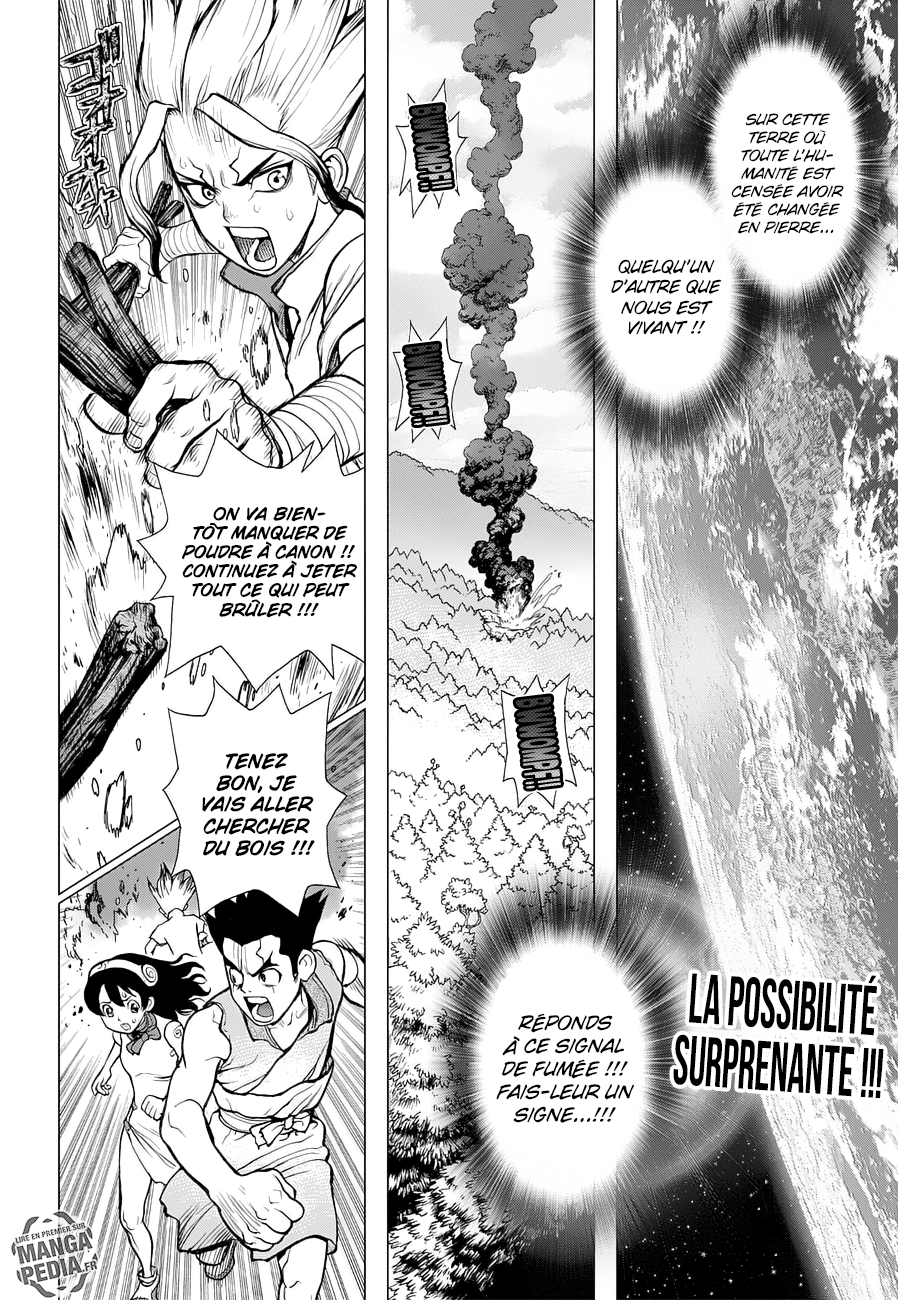 Dr. Stone: Chapter chapitre-9 - Page 2