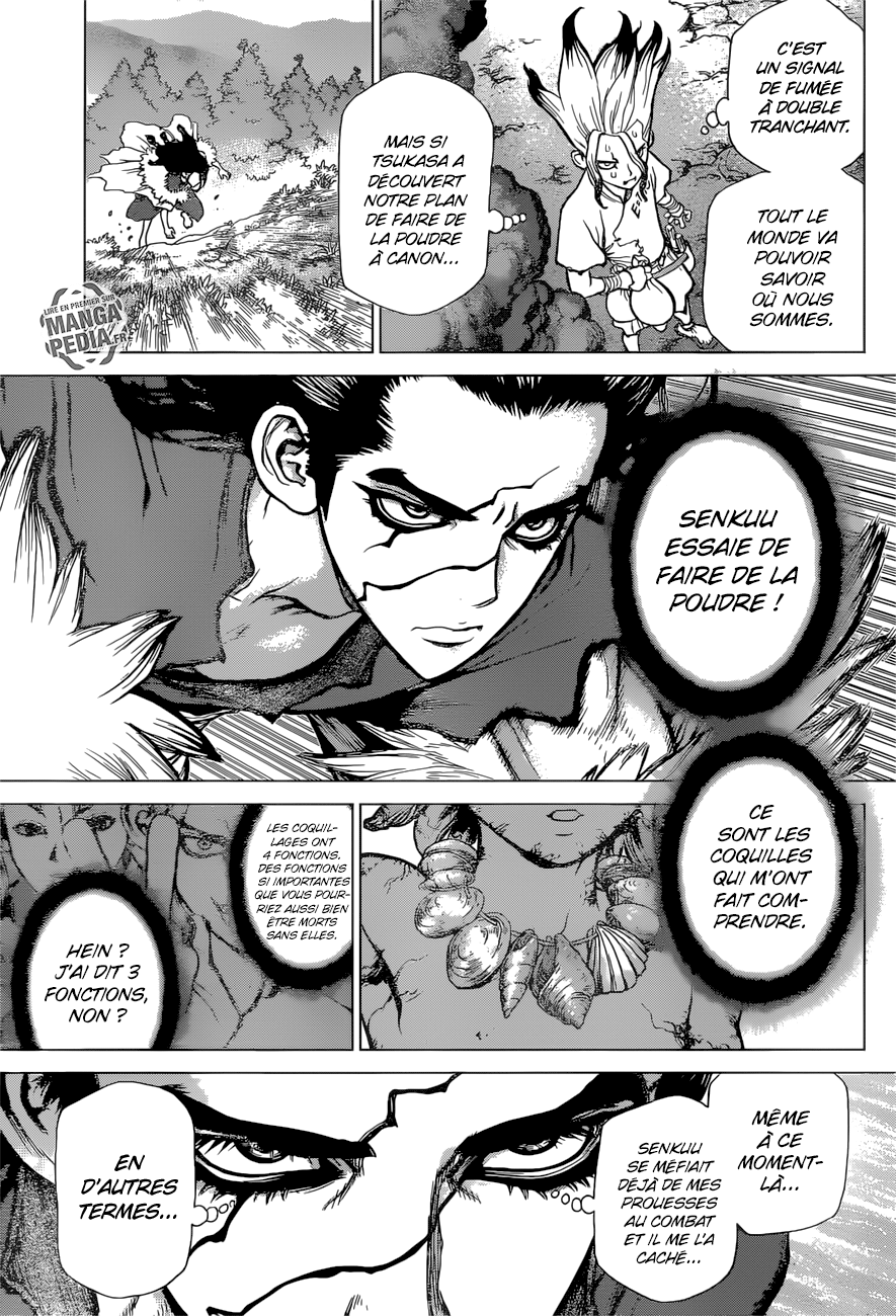 Dr. Stone: Chapter chapitre-9 - Page 3