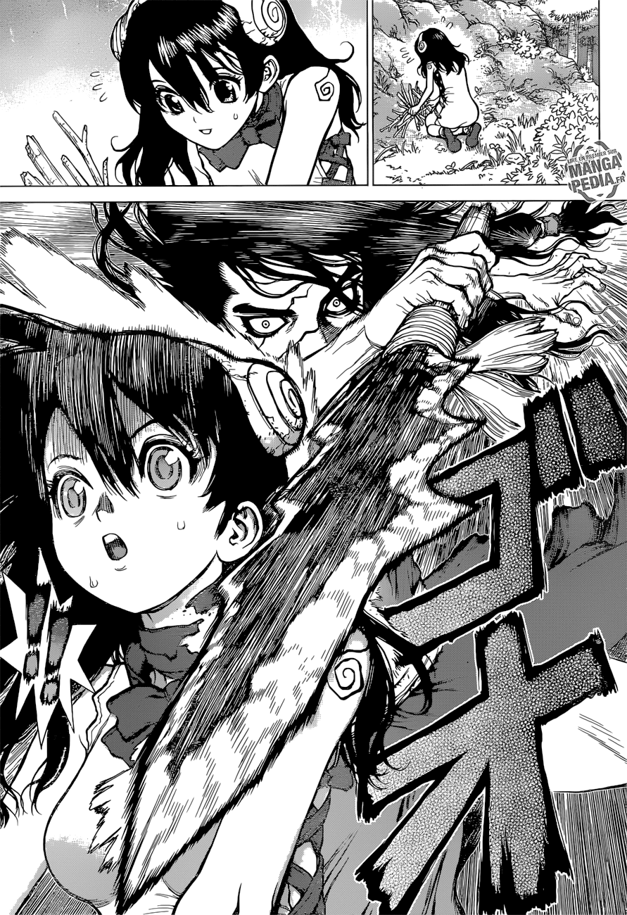 Dr. Stone: Chapter chapitre-9 - Page 5
