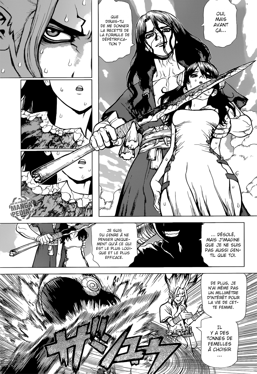 Dr. Stone: Chapter chapitre-9 - Page 8