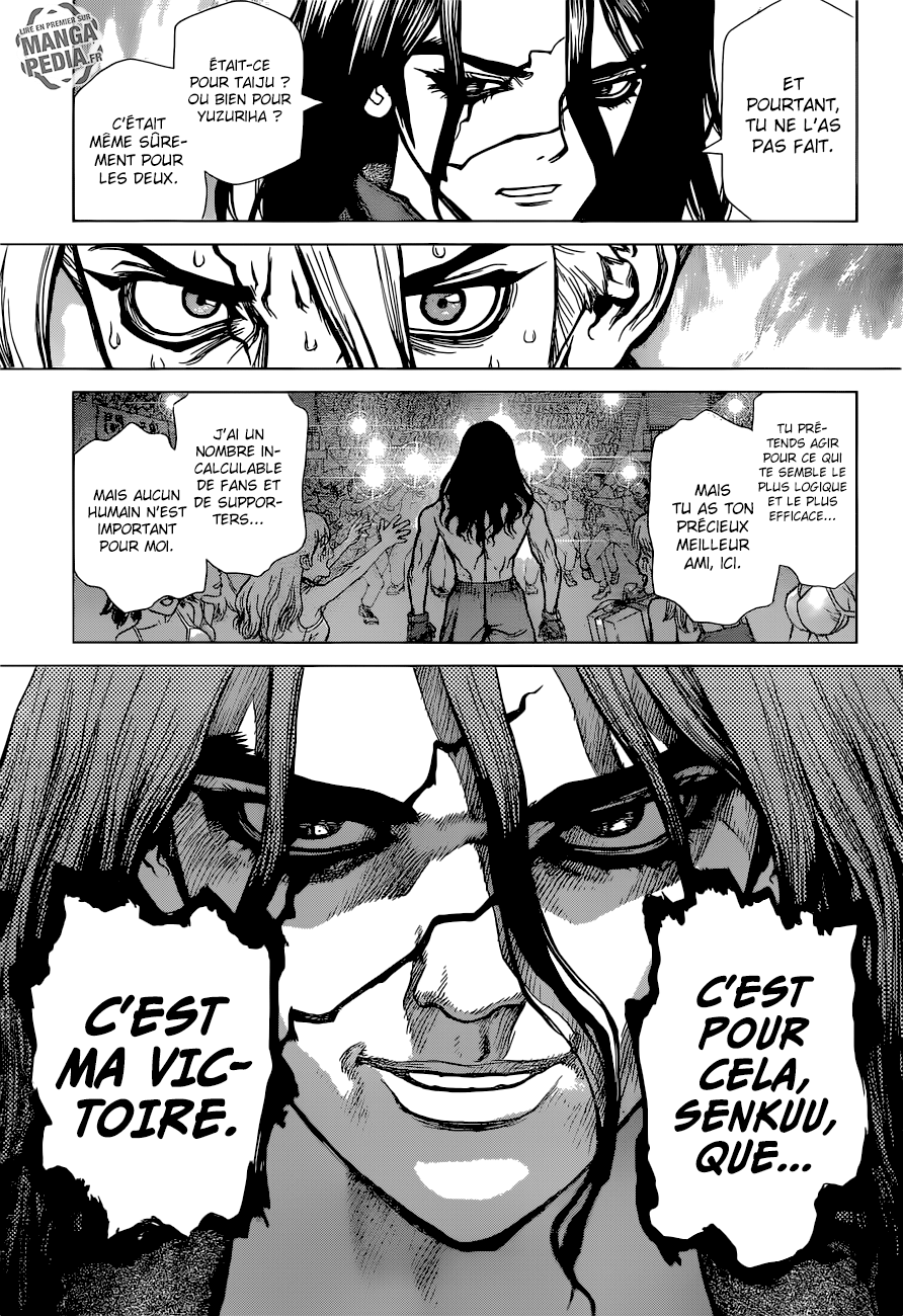 Dr. Stone: Chapter chapitre-9 - Page 10