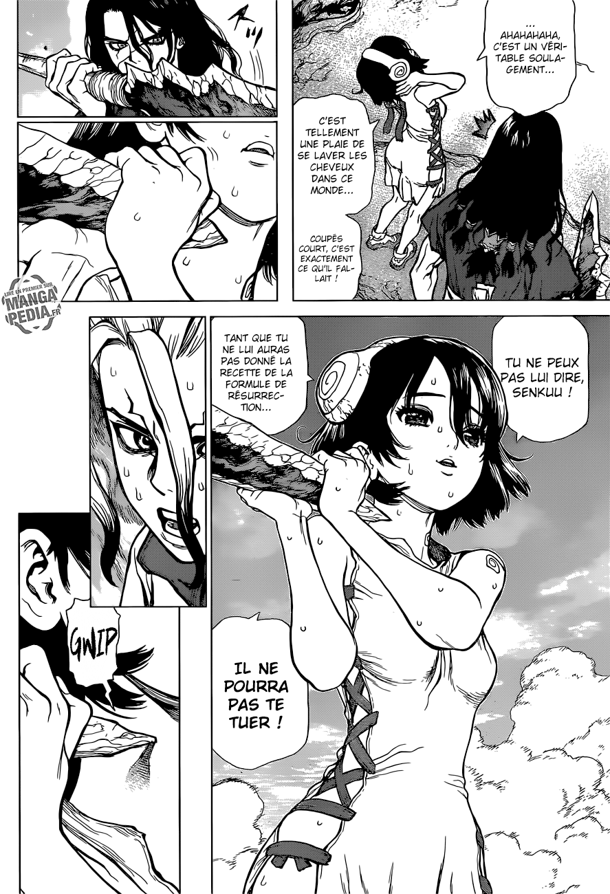 Dr. Stone: Chapter chapitre-9 - Page 11