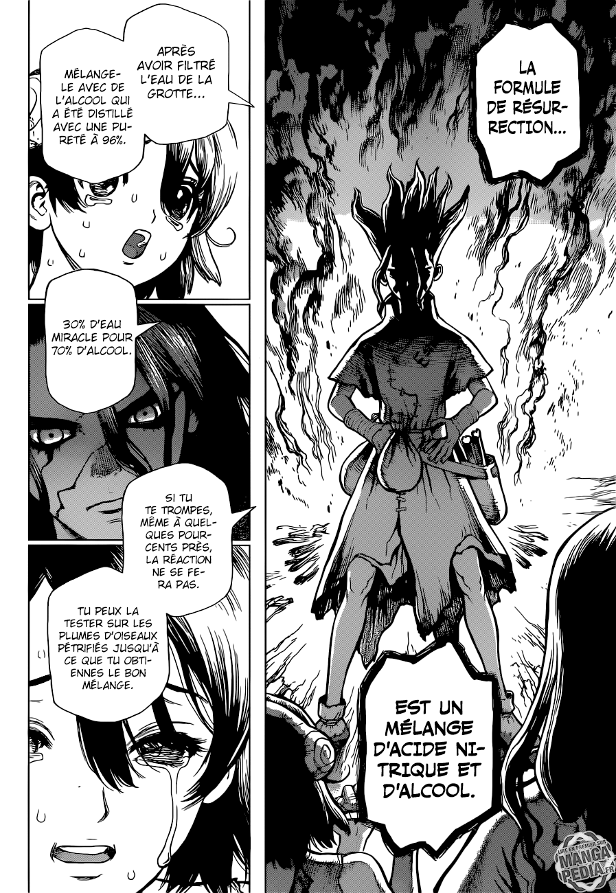 Dr. Stone: Chapter chapitre-9 - Page 13