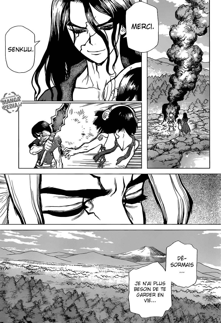 Dr. Stone: Chapter chapitre-9 - Page 14