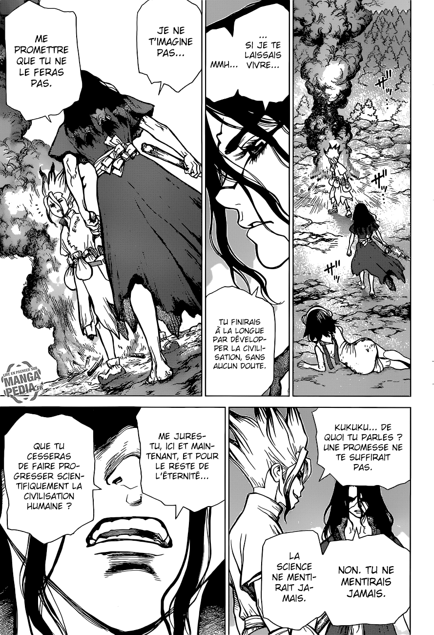Dr. Stone: Chapter chapitre-9 - Page 17