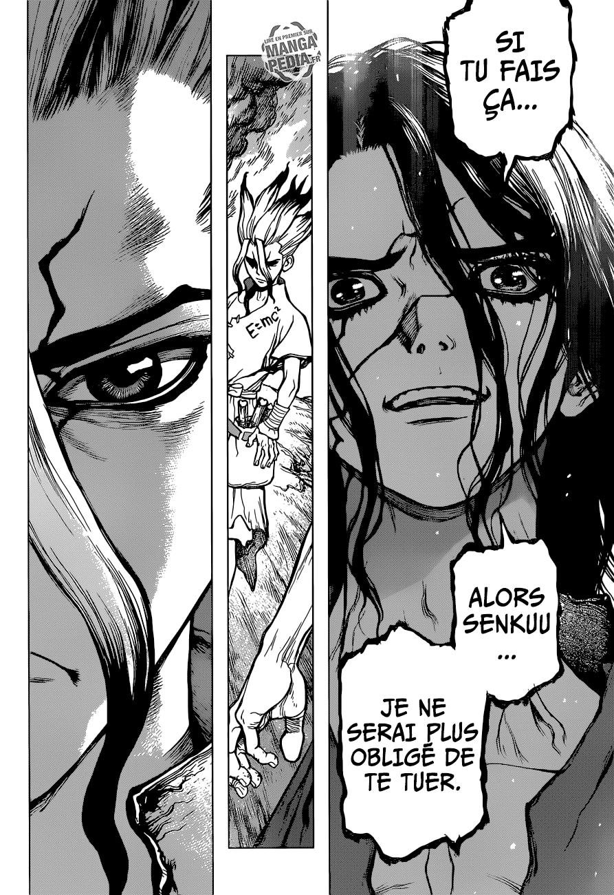 Dr. Stone: Chapter chapitre-9 - Page 18