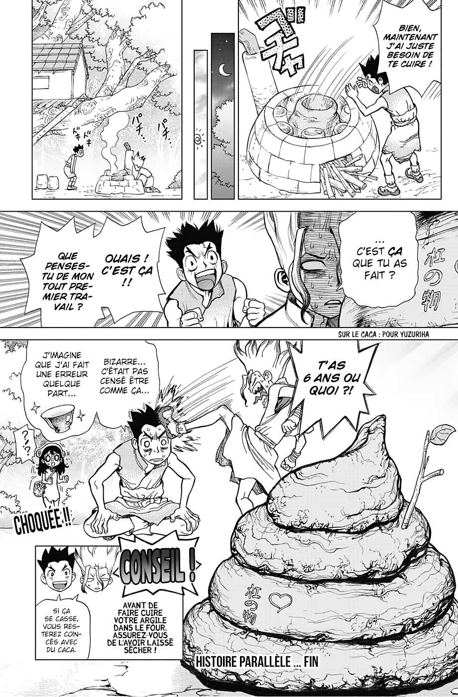 Dr. Stone: Chapter chapitre-9 - Page 21