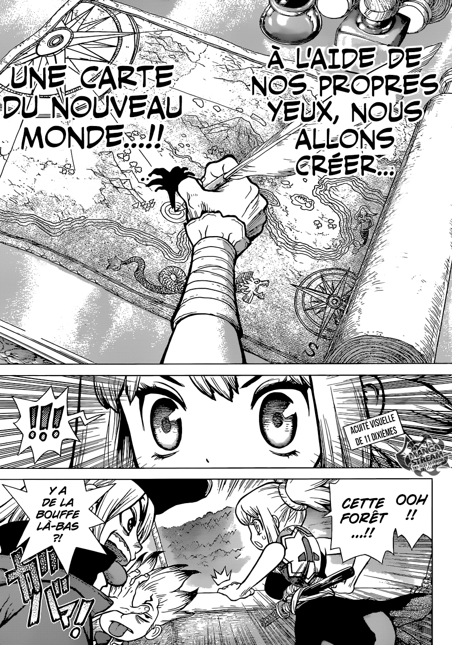 Dr. Stone: Chapter chapitre-90 - Page 6