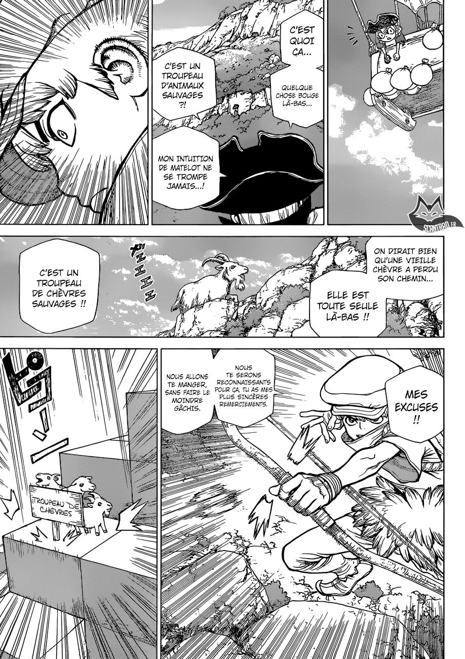 Dr. Stone: Chapter chapitre-90 - Page 8