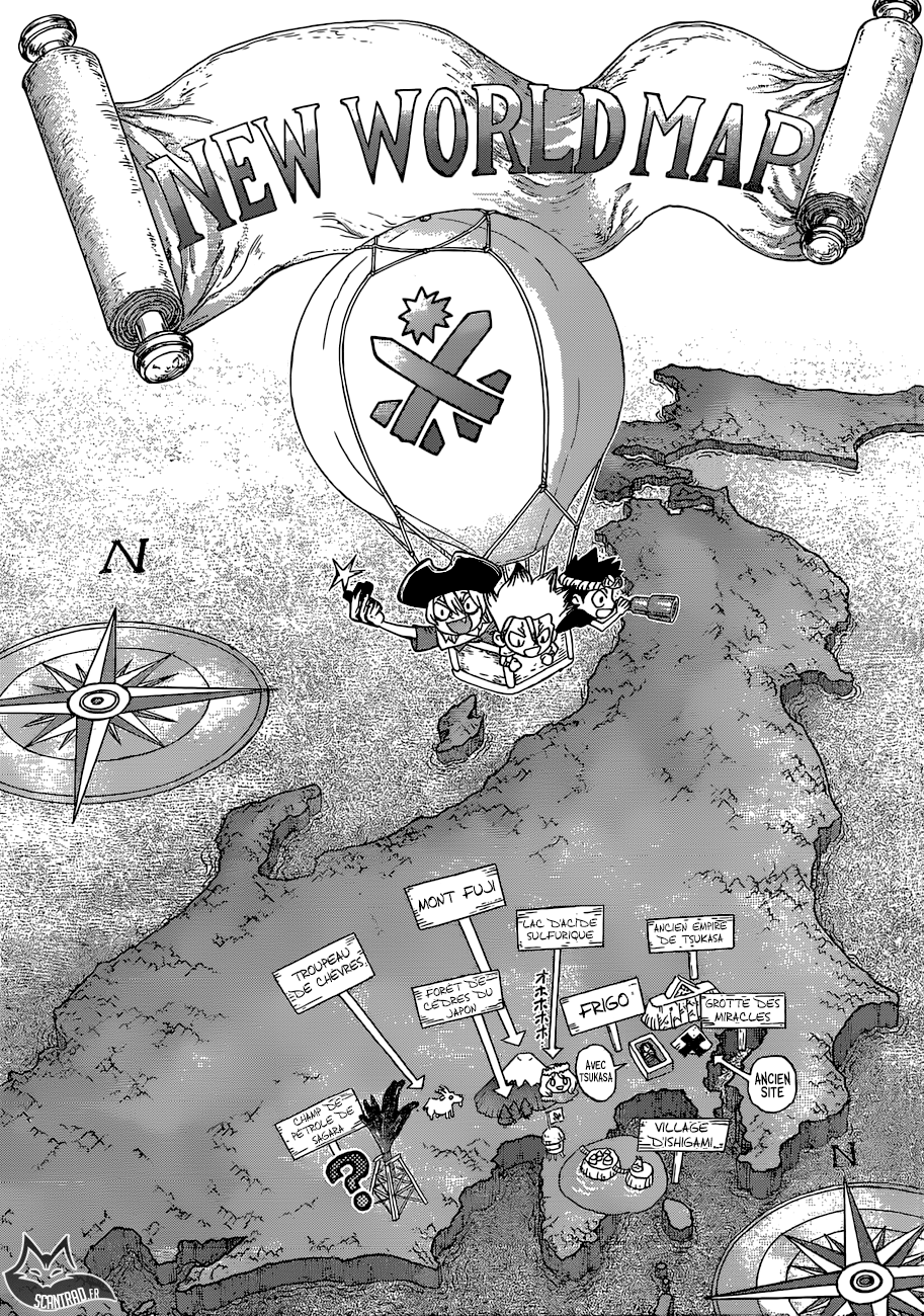 Dr. Stone: Chapter chapitre-90 - Page 10