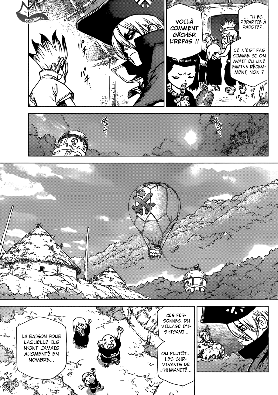 Dr. Stone: Chapter chapitre-90 - Page 12