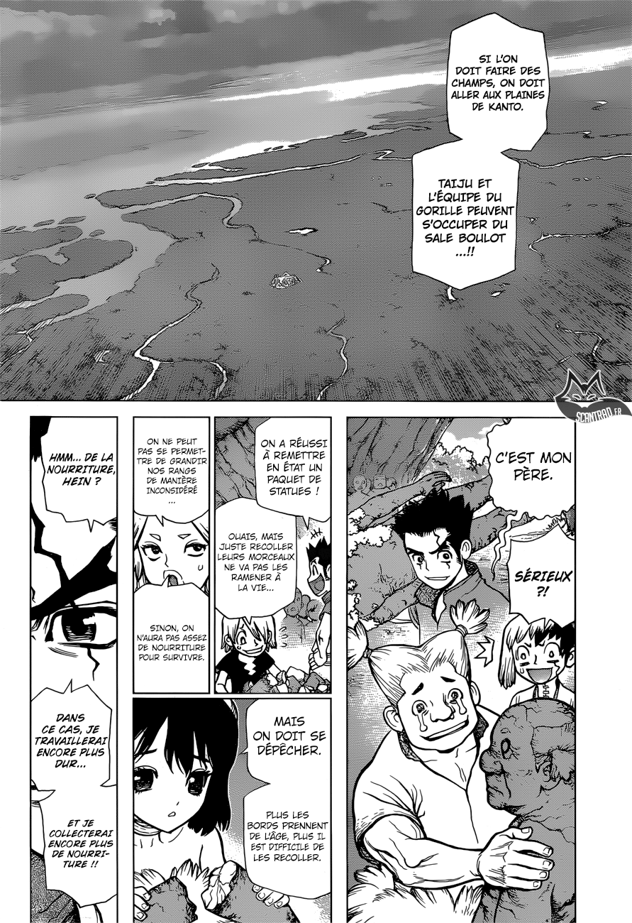 Dr. Stone: Chapter chapitre-91 - Page 4