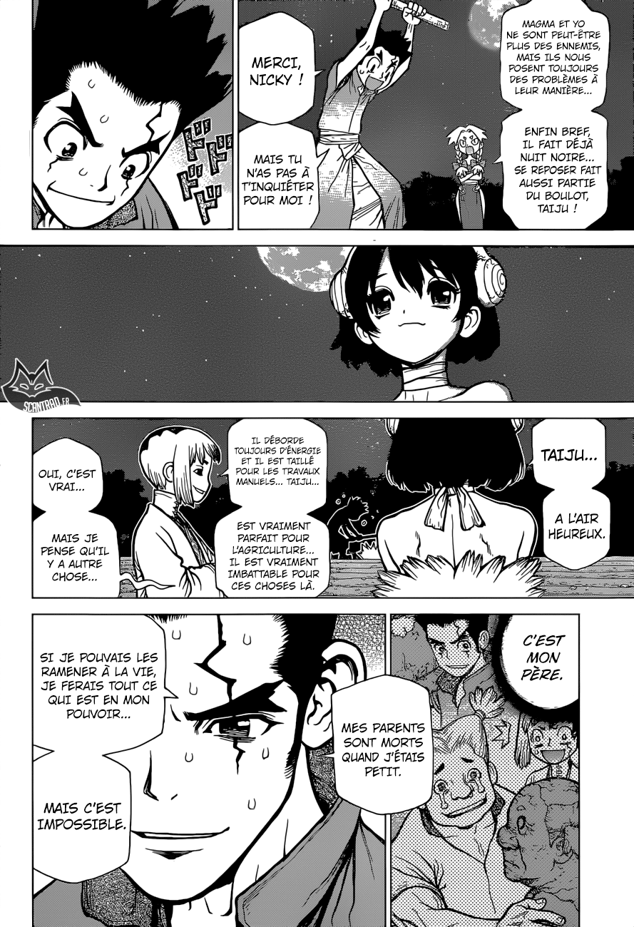 Dr. Stone: Chapter chapitre-91 - Page 9