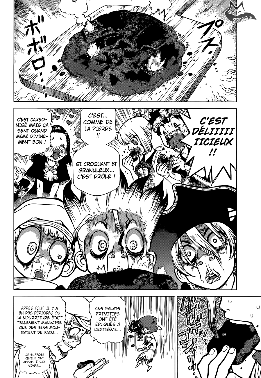 Dr. Stone: Chapter chapitre-91 - Page 16