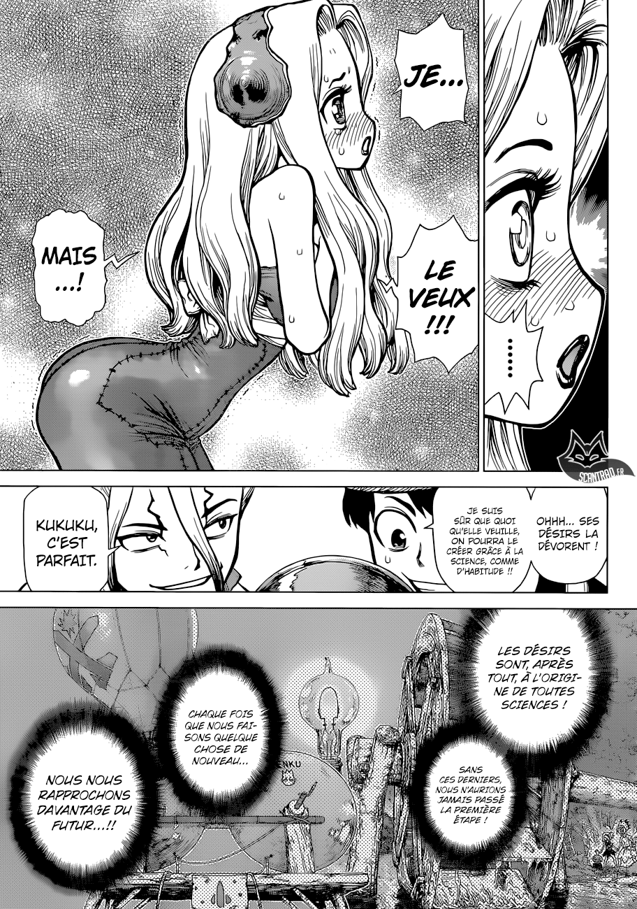 Dr. Stone: Chapter chapitre-92 - Page 5