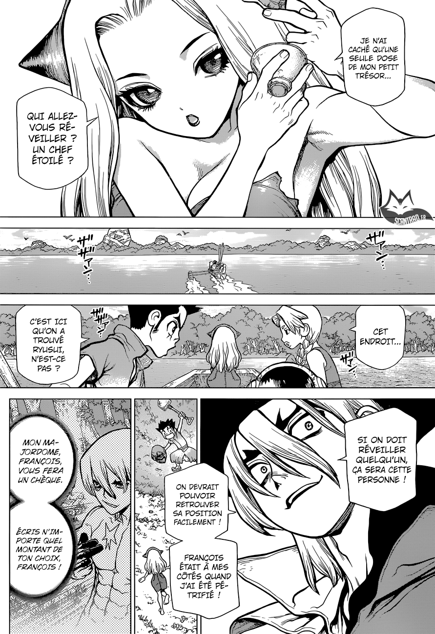 Dr. Stone: Chapter chapitre-92 - Page 6