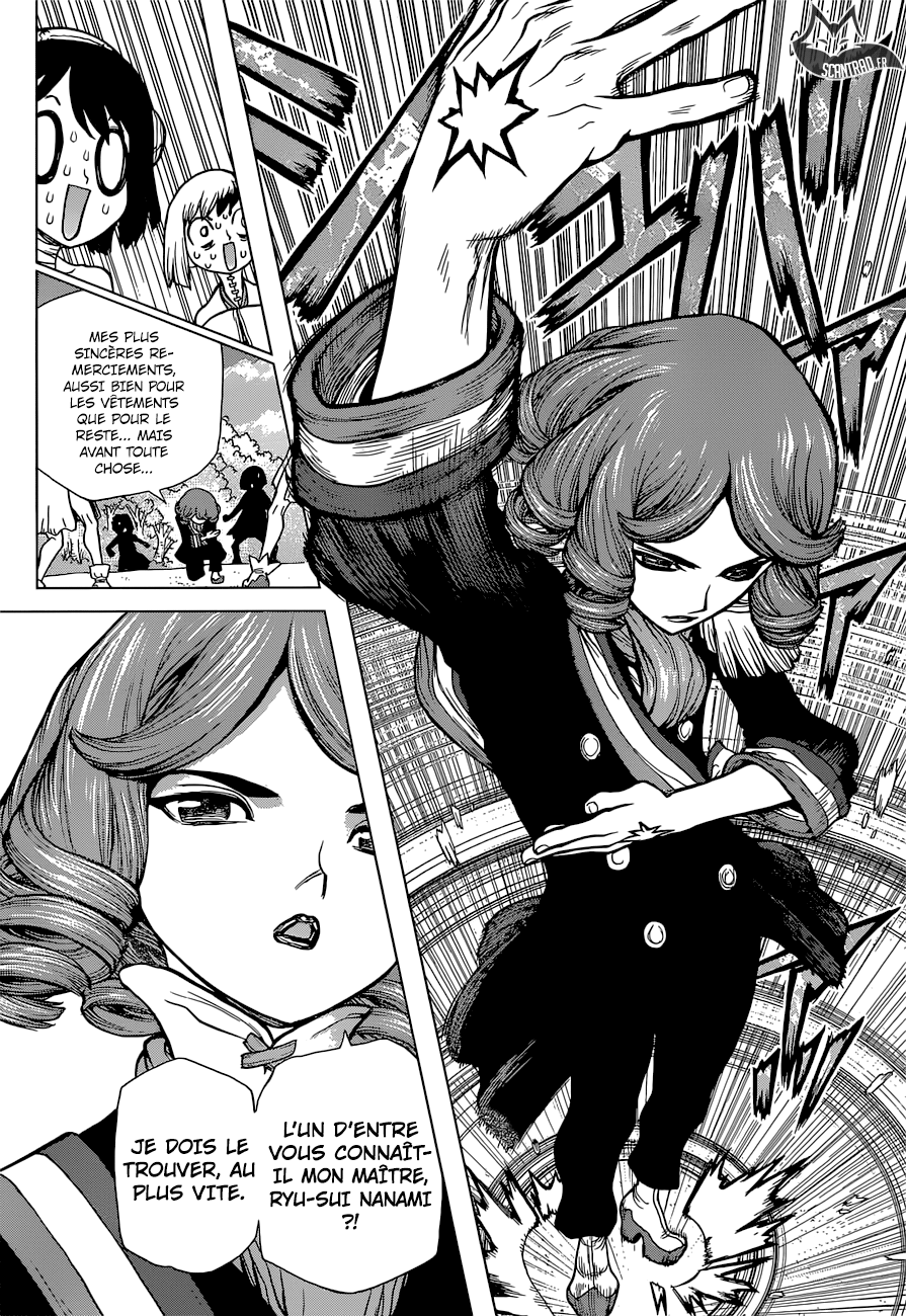 Dr. Stone: Chapter chapitre-92 - Page 8