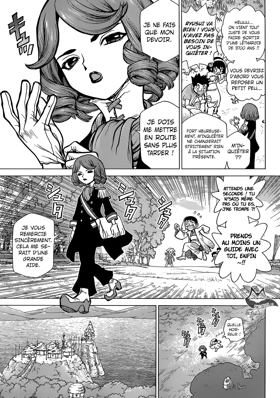 Dr. Stone: Chapter chapitre-92 - Page 9