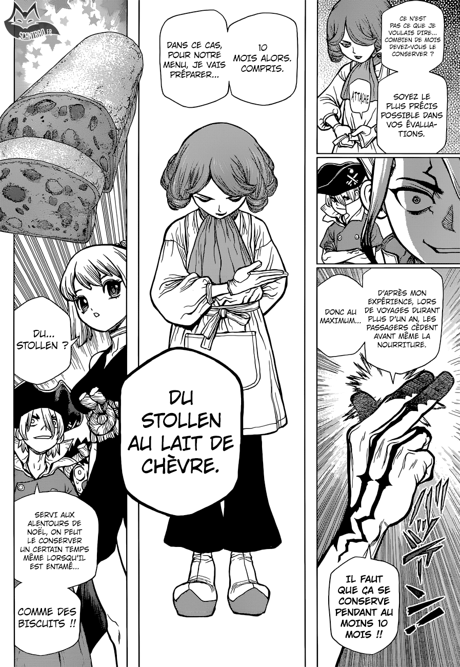 Dr. Stone: Chapter chapitre-92 - Page 12