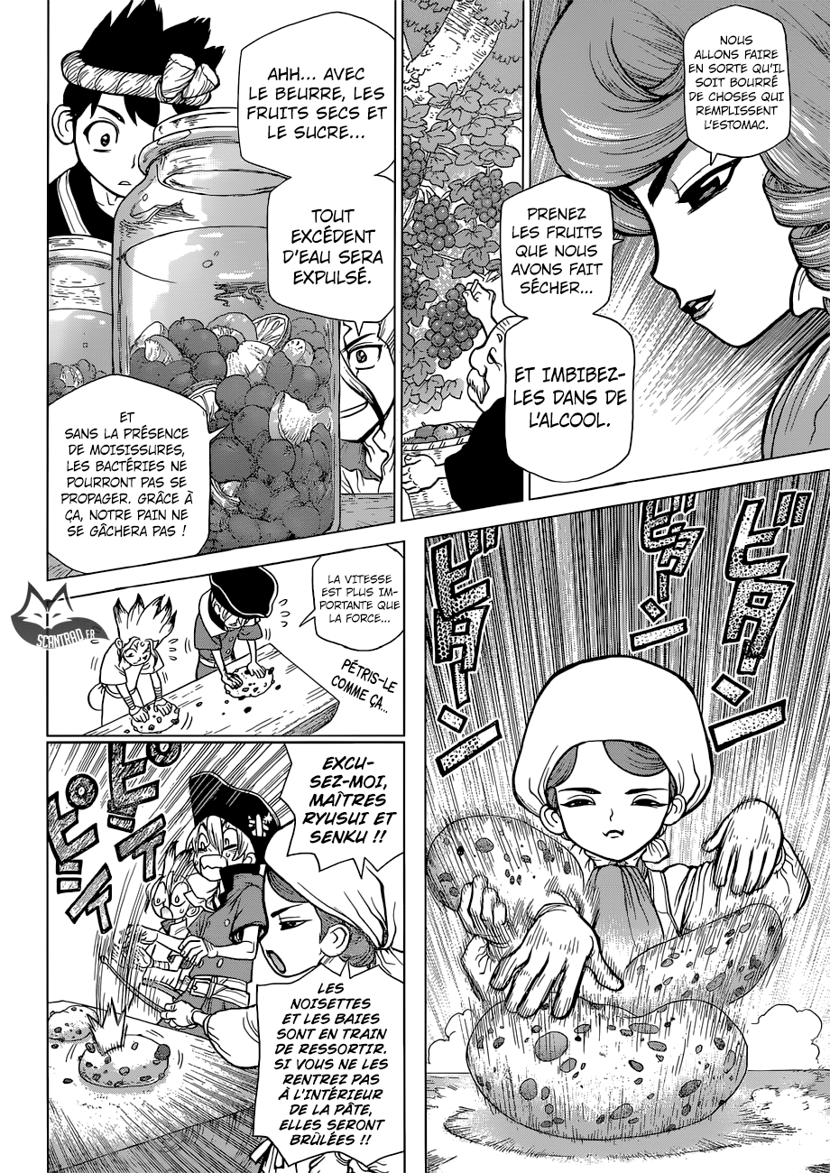 Dr. Stone: Chapter chapitre-92 - Page 14