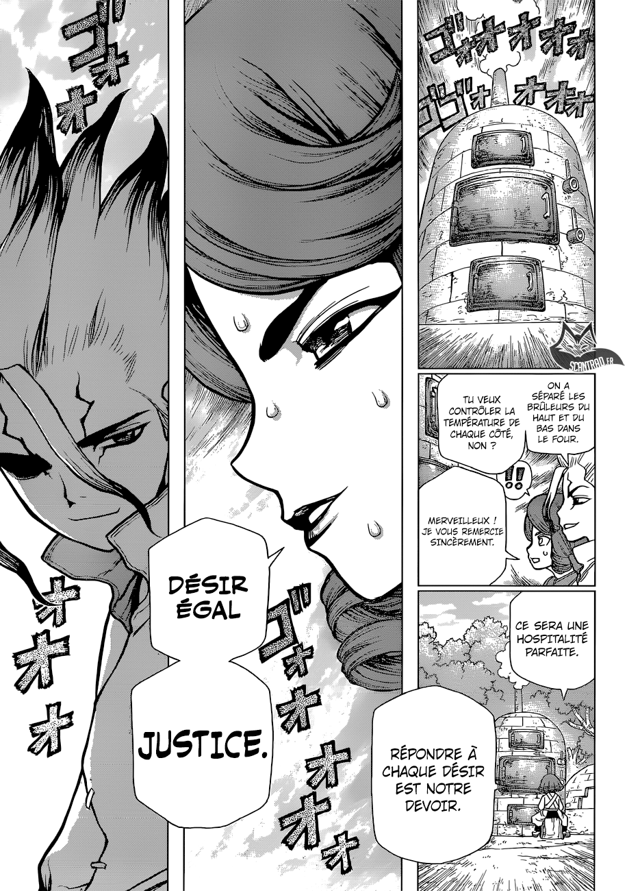 Dr. Stone: Chapter chapitre-92 - Page 15