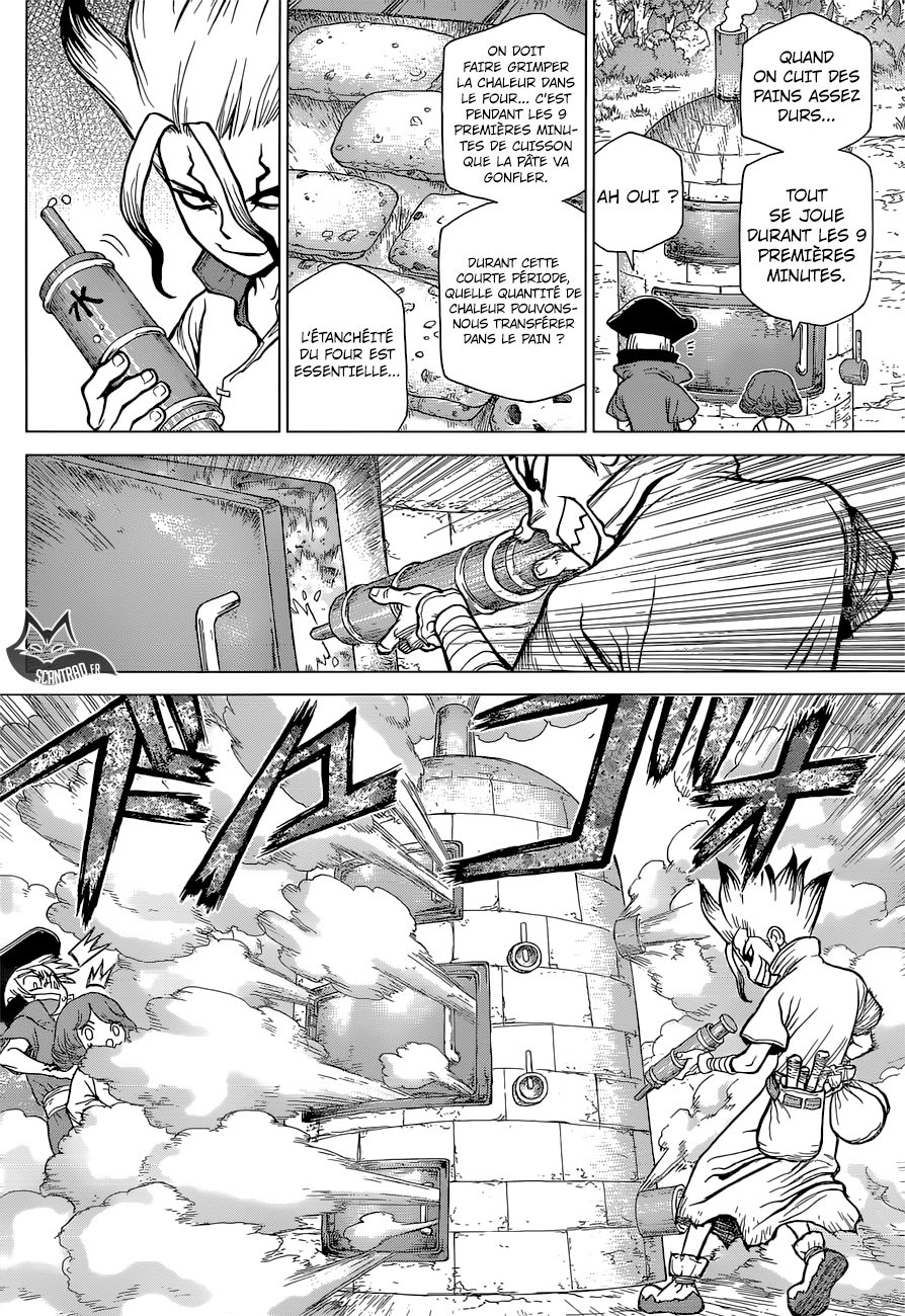 Dr. Stone: Chapter chapitre-92 - Page 16