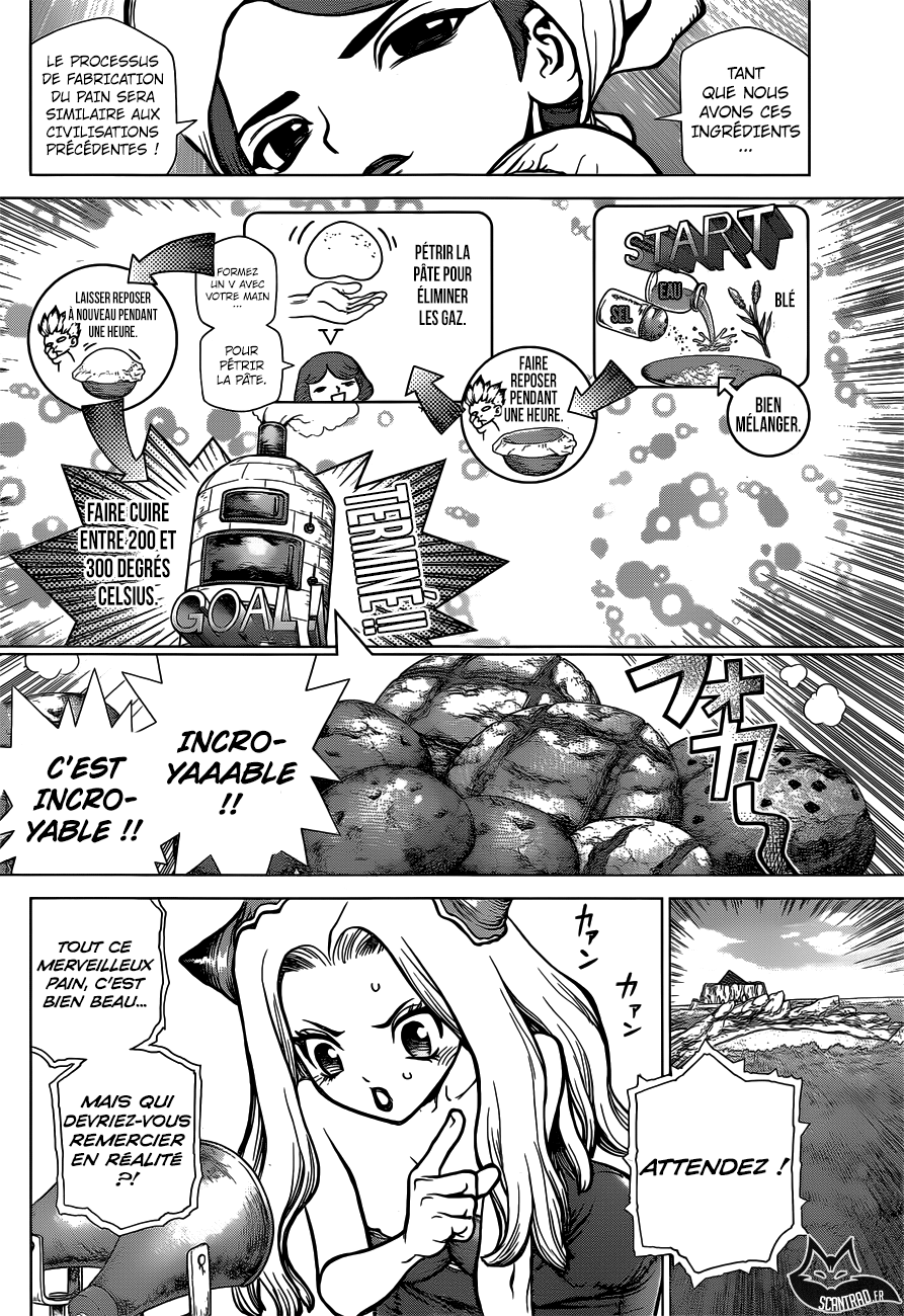 Dr. Stone: Chapter chapitre-93 - Page 2