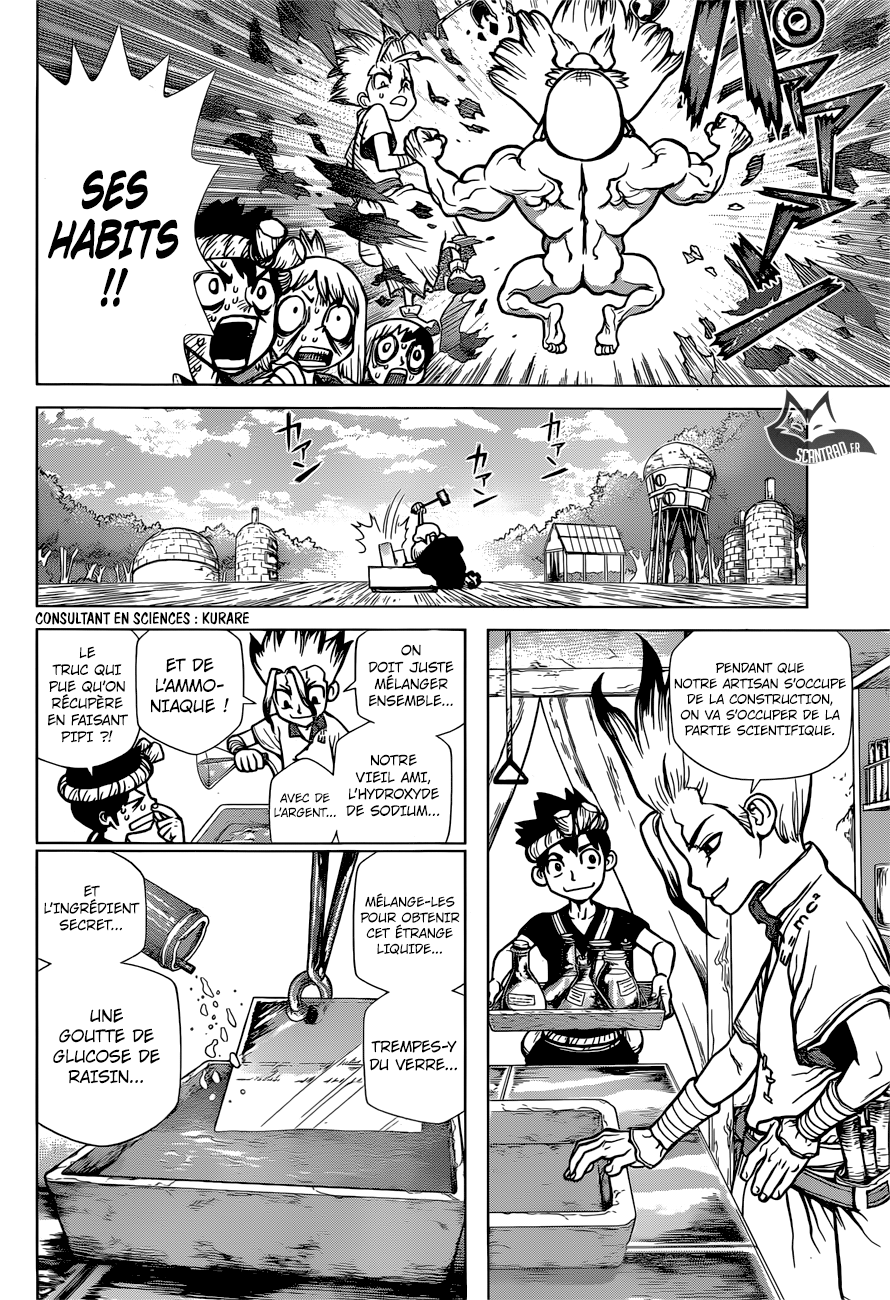 Dr. Stone: Chapter chapitre-93 - Page 5
