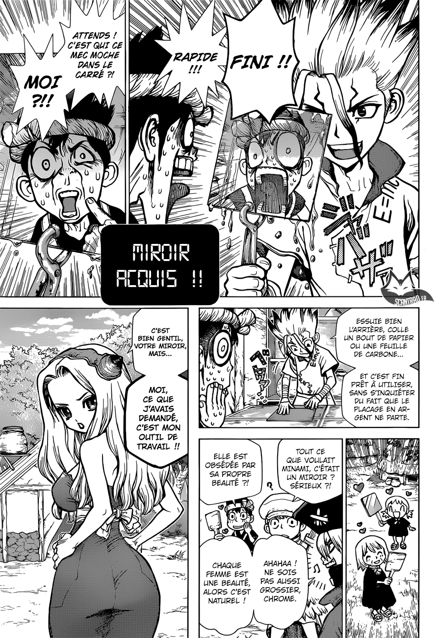 Dr. Stone: Chapter chapitre-93 - Page 6