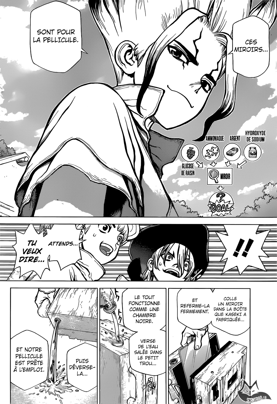 Dr. Stone: Chapter chapitre-93 - Page 7