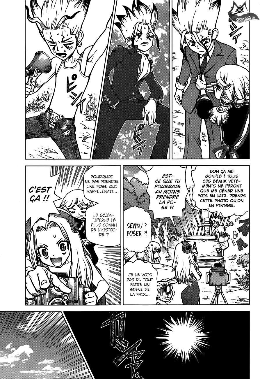 Dr. Stone: Chapter chapitre-93 - Page 13