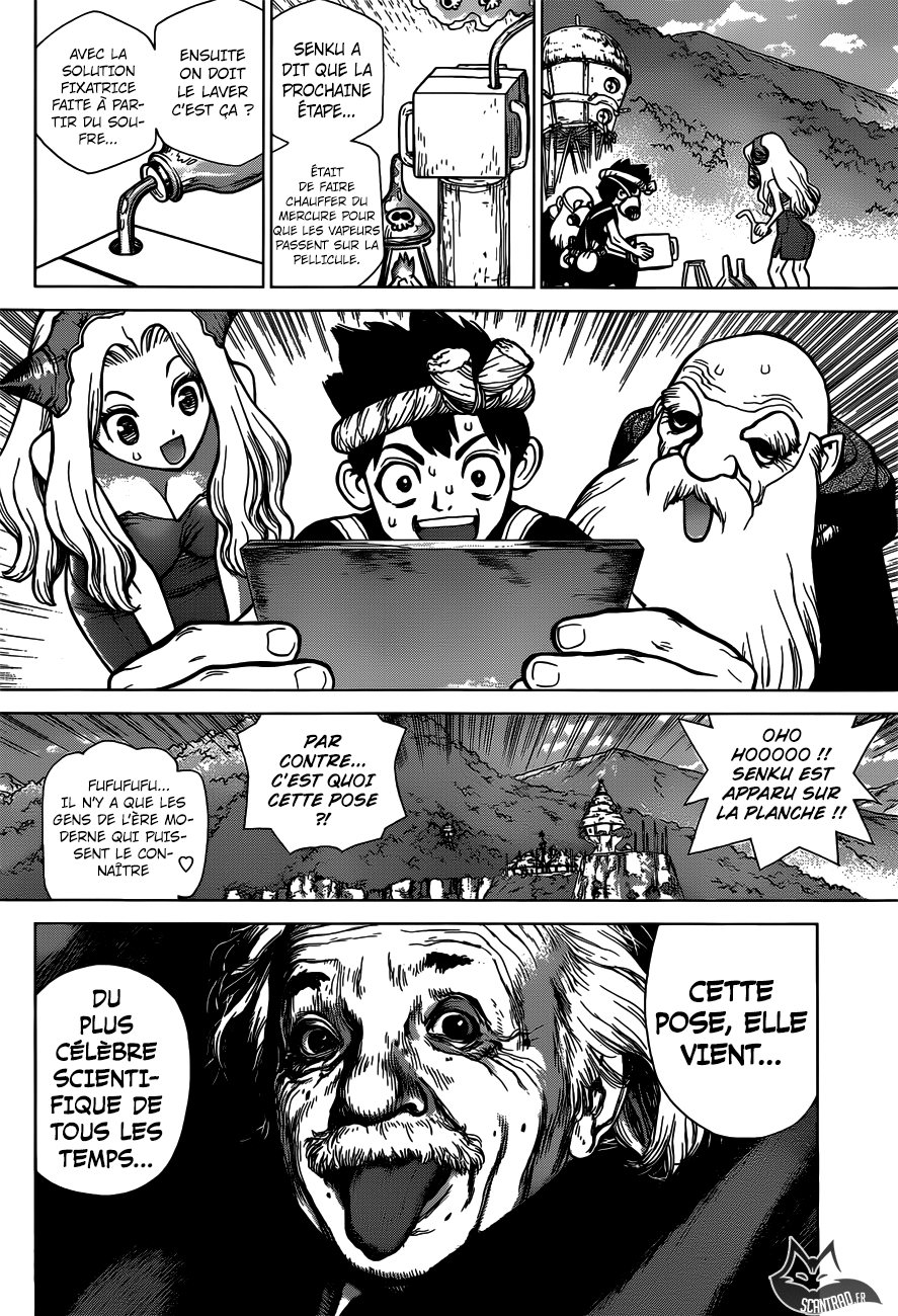 Dr. Stone: Chapter chapitre-93 - Page 15