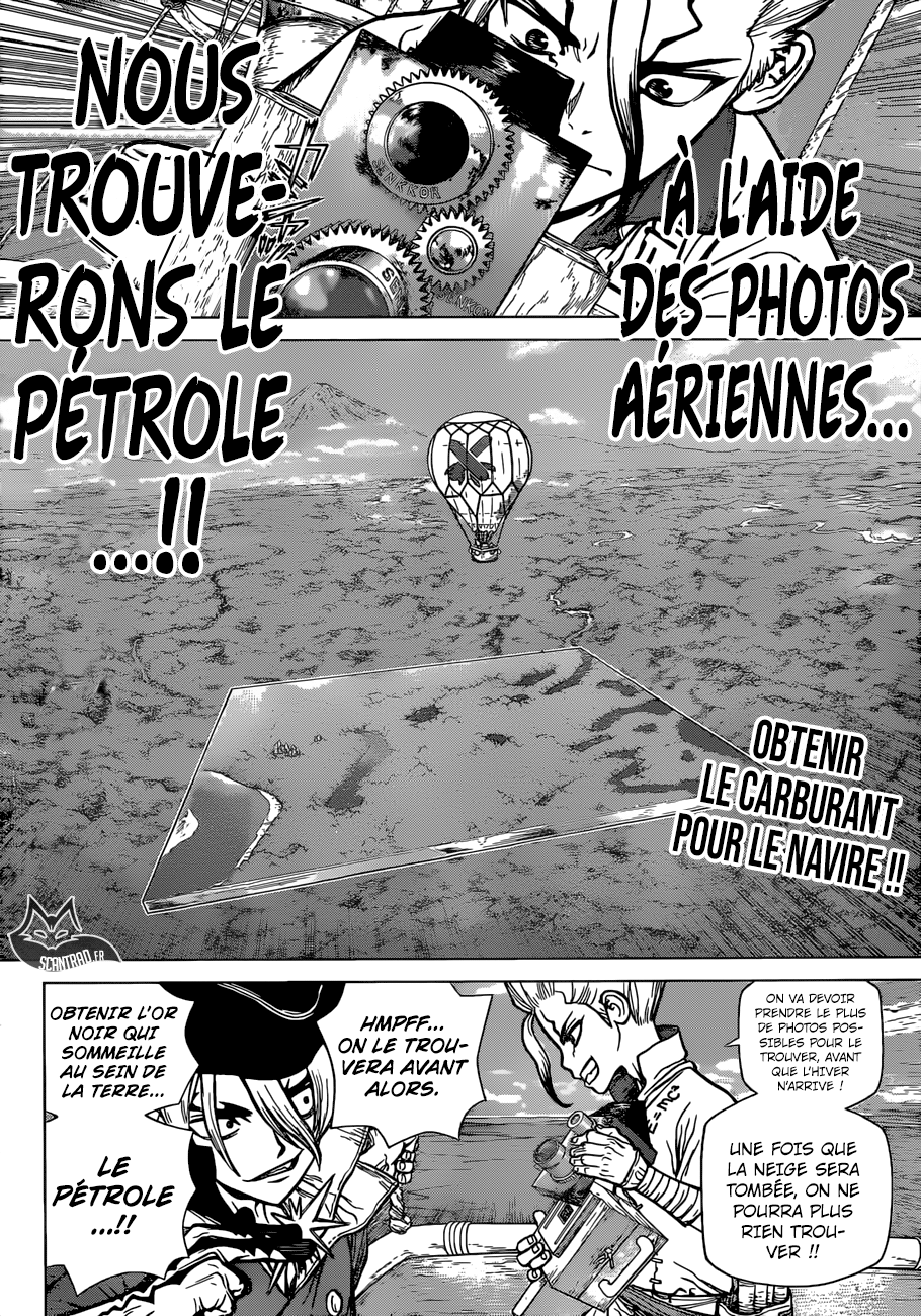 Dr. Stone: Chapter chapitre-94 - Page 2