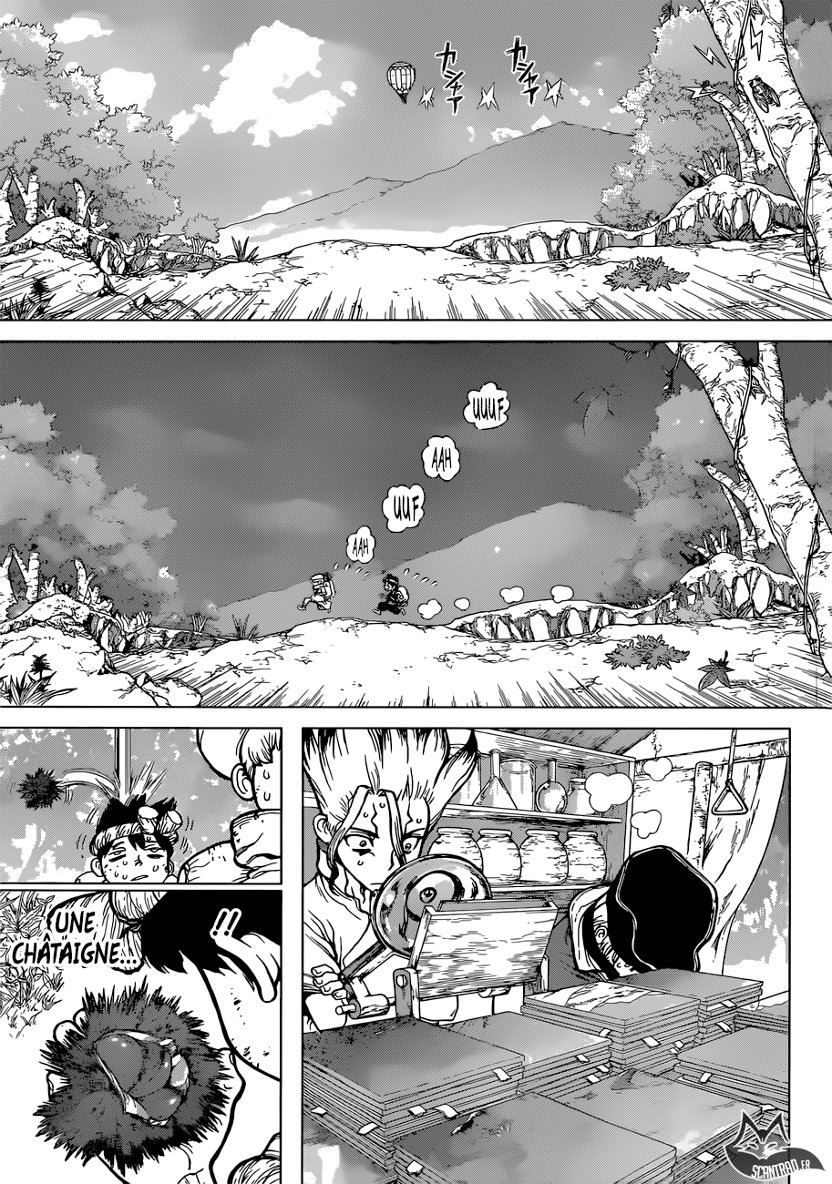 Dr. Stone: Chapter chapitre-94 - Page 3